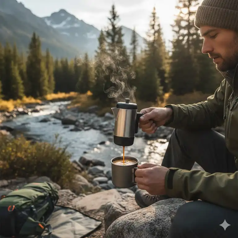 7 Beste mini espresso maker leichtgewicht 2026: Der ultimative Guide