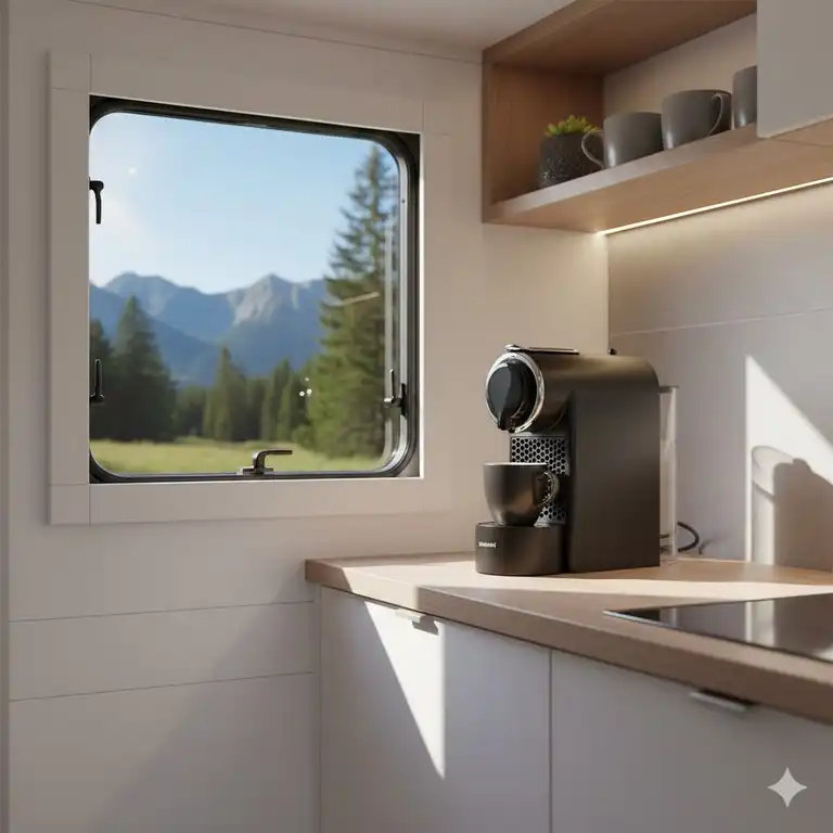 7 Beste kleine kapselmaschine wohnmobil Testsieger 2026: Kompakter Genuss