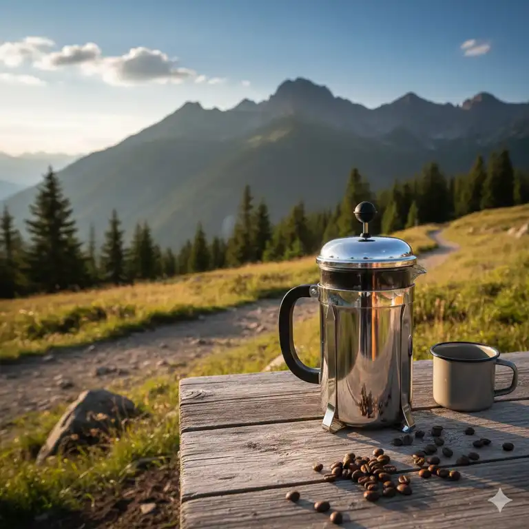 7 Beste französische presse reisemodell im Test: Kaffee-Genuss 2026