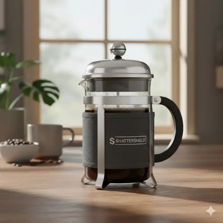 French Press Glas bruchsicher: Die 7 besten Kaffeebereiter 2026