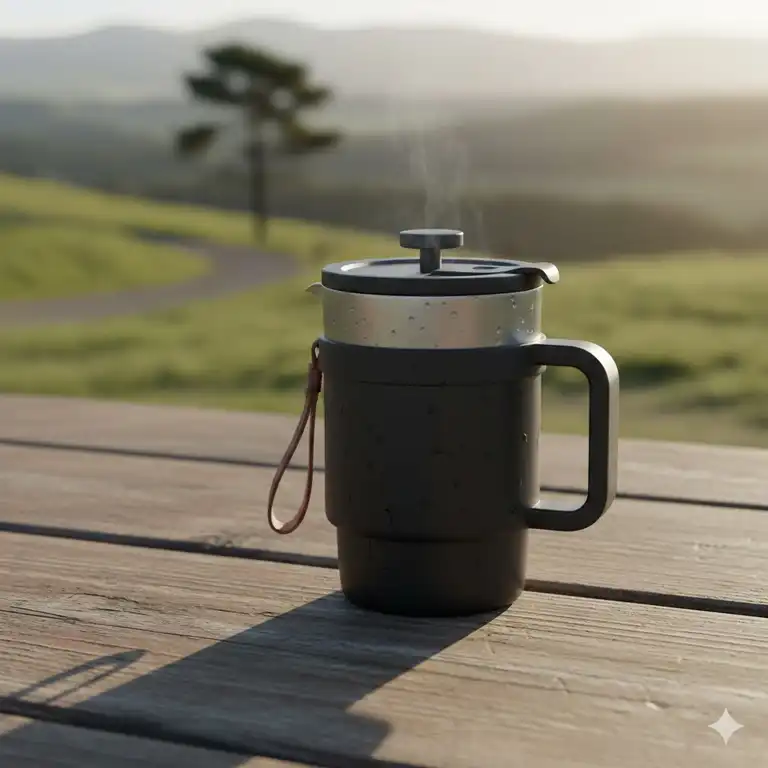 Die 7 besten French press to go becher 2026: Der ultimative Guide