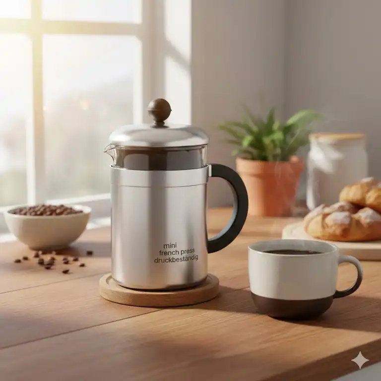 7 Beste mini french press druckbeständig: Der ultimative Guide 2026