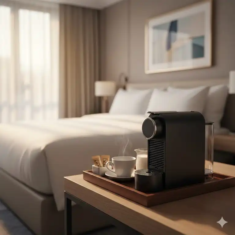 7 beste mini kapselkaffeemaschine hotel 2026: Der ultimative Guide!