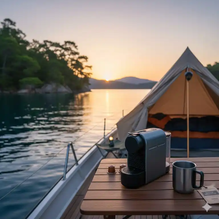 7 Beste Kapselmaschine Boot Camping Modelle 2026: Der Experten-Guide!