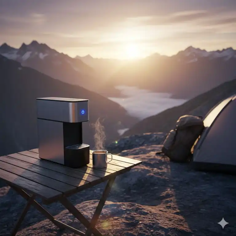 7 Beste kompatible kapselmaschine reise 2026: Espresso To Go Guide