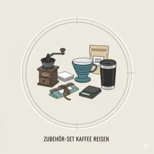 Empfohlenes Zubehör für Kaffeeliebhaber passend zum Reise Filterkaffeemaschine Test 2026.