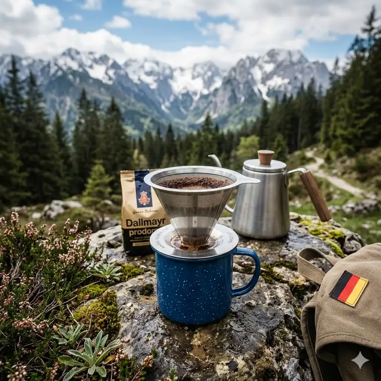 5 beste kaffee reisefilter edelstahl im Test 2026: Nie wieder Müll – Top Auswahl für Kaffeeliebhaber!