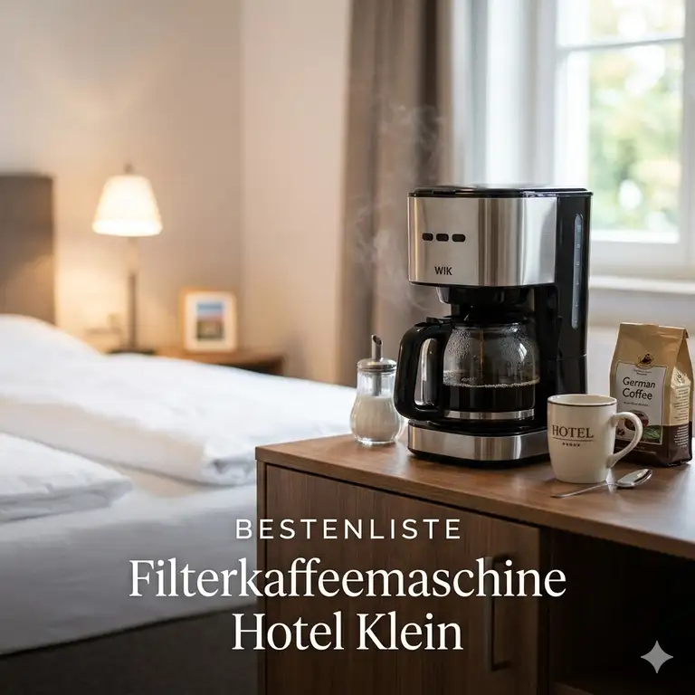 5 Beste filterkaffeemaschine hotel klein Modelle 2026: Experten-Vergleich and Top Kaufempfehlungen