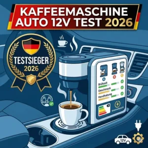 Vergleichstabelle der verschiedenen Modelle im kaffeemaschine auto 12v test 2026.