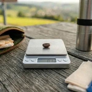 Eine Übersichtsgrafik zeigt das beste filterkaffee unterwegs zubehör im direkten Vergleich.