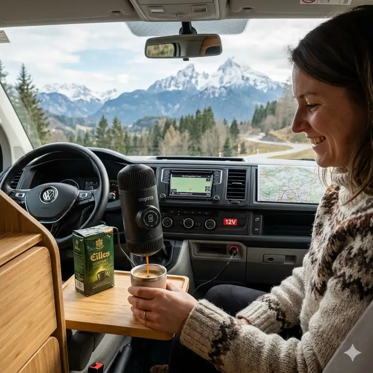 5 beste auto espresso maschine 12v Modelle 2026: Top Auswahl mit Profi-Check & smarten Tipps