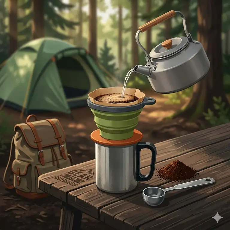 5 Beste campingkaffee handfilter klein (2026): Experten-Test & Ratgeber – Die Top-Modelle für perfekten Kaffee unterwegs