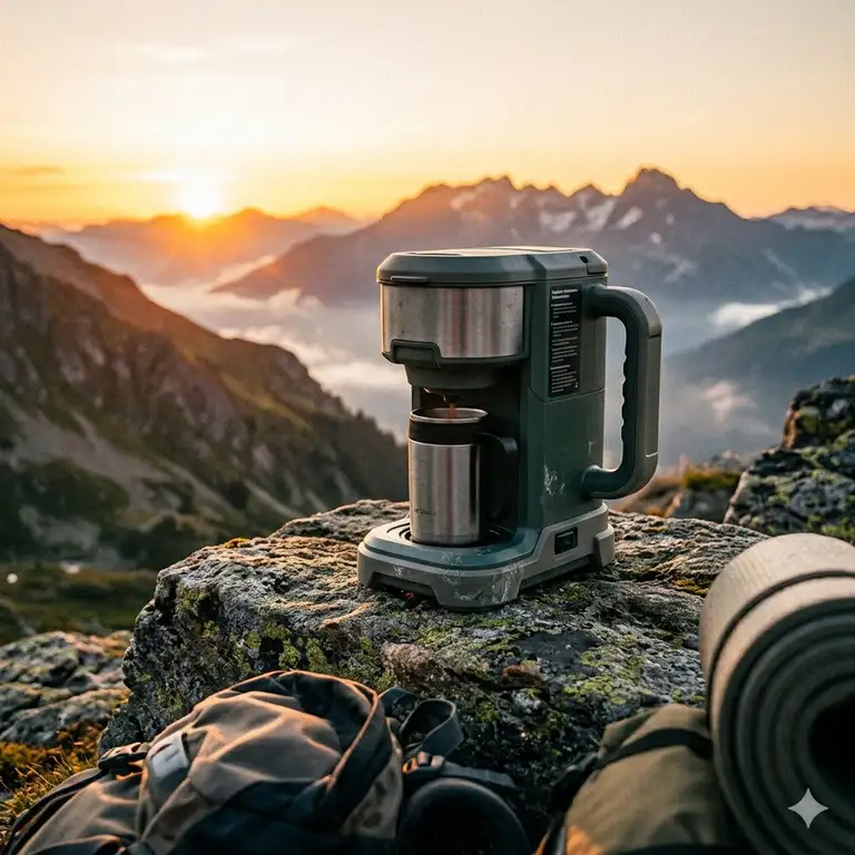7 Beste Optionen für eine outdoor kaffeemaschine robust (Test 2026)
