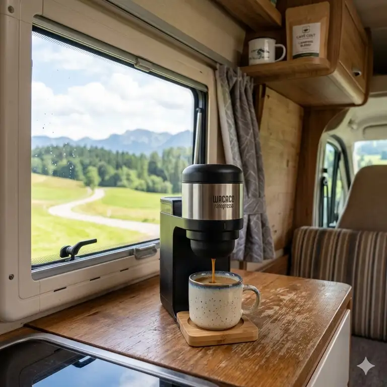 5 beste wohnmobil kaffeemaschine klein Modelle 2026: Experten-Test & Top Preis-Leistungs-Sieger