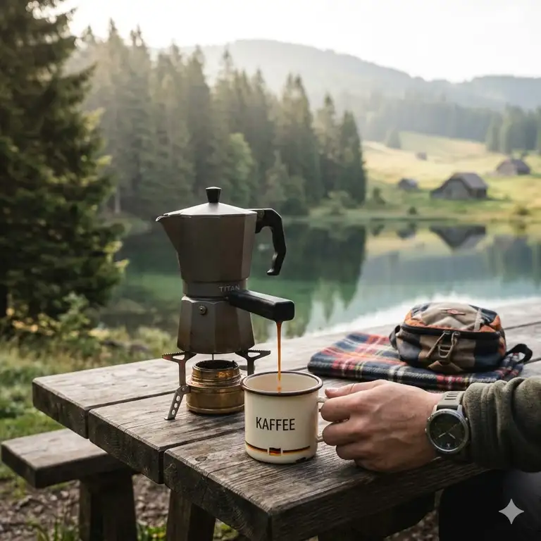 5 Beste camping espresso maker titan für 2026 ⚡ (Experten-Guide) – Die stärksten Modelle für perfekten Outdoor-Kaffee