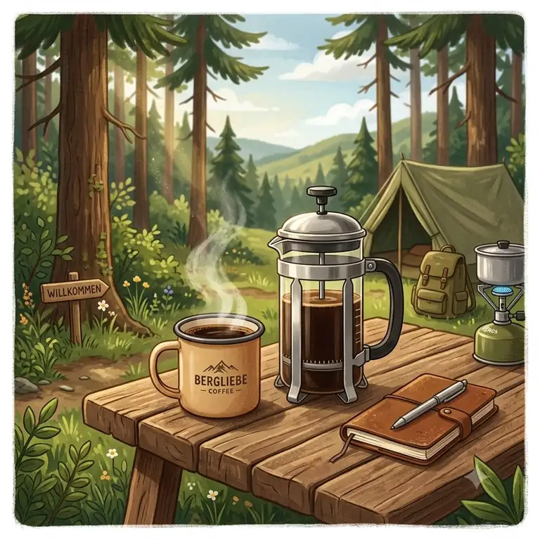 Die 5 besten kaffeemaschine ohne strom camping Tools 2026