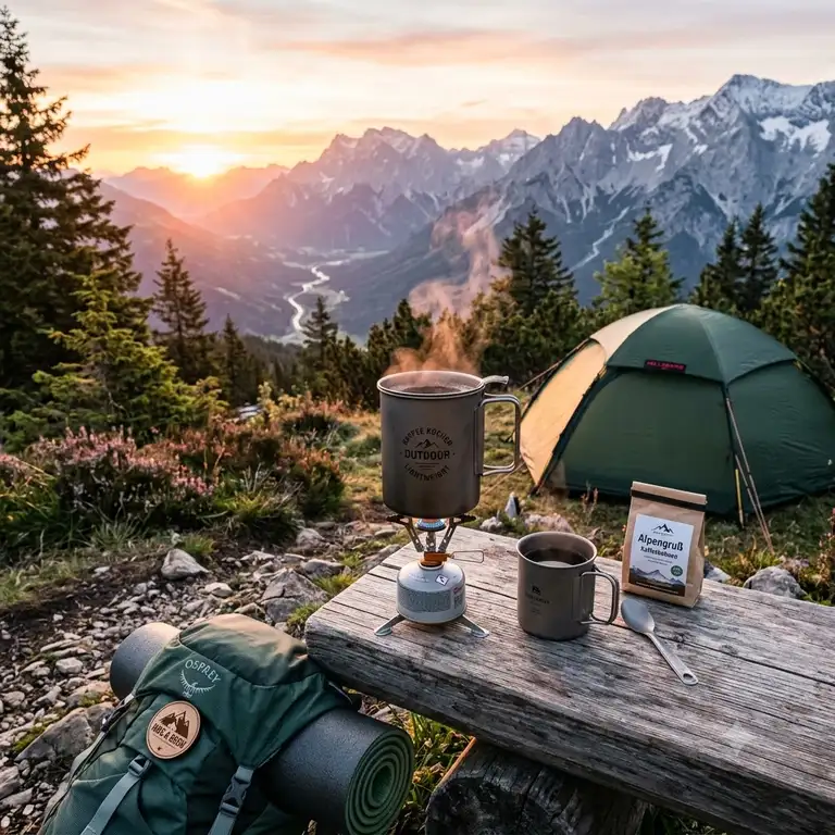 Die 5 besten kaffee kocher outdoor leicht im Jahr 2026: Ein Experten-Test