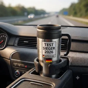 Ein umweltfreundlicher und nachhaltiger Becher im thermo kaffeebecher reise test 2026.